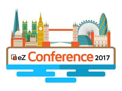 eZ Conference 2017 sets its sights on London this June 6-8